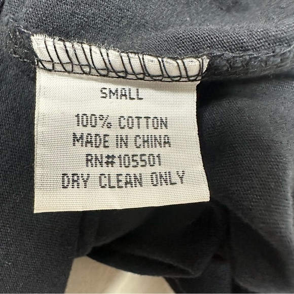 Double D Ranch Wear Embroidered Chiffon Flower Top Blouse Sz S - Picture 6 of 8